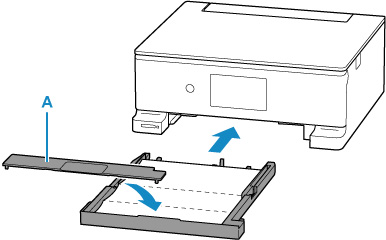 キヤノン：インクジェット マニュアル｜TS8800 series｜インクふき取り